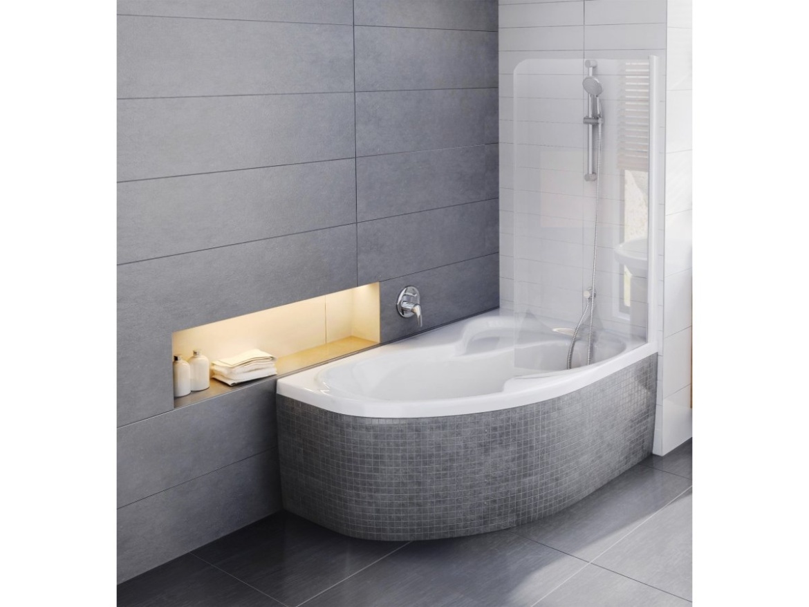 Ravak Vana Rosa II 150x105 L