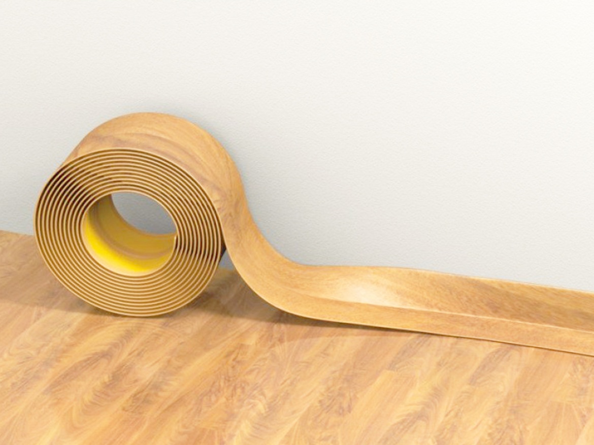 Egibi Podlahová páska PVC