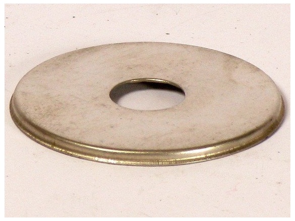 Náhradní díly drtiče EcoMaster /33 - Plechová krytka