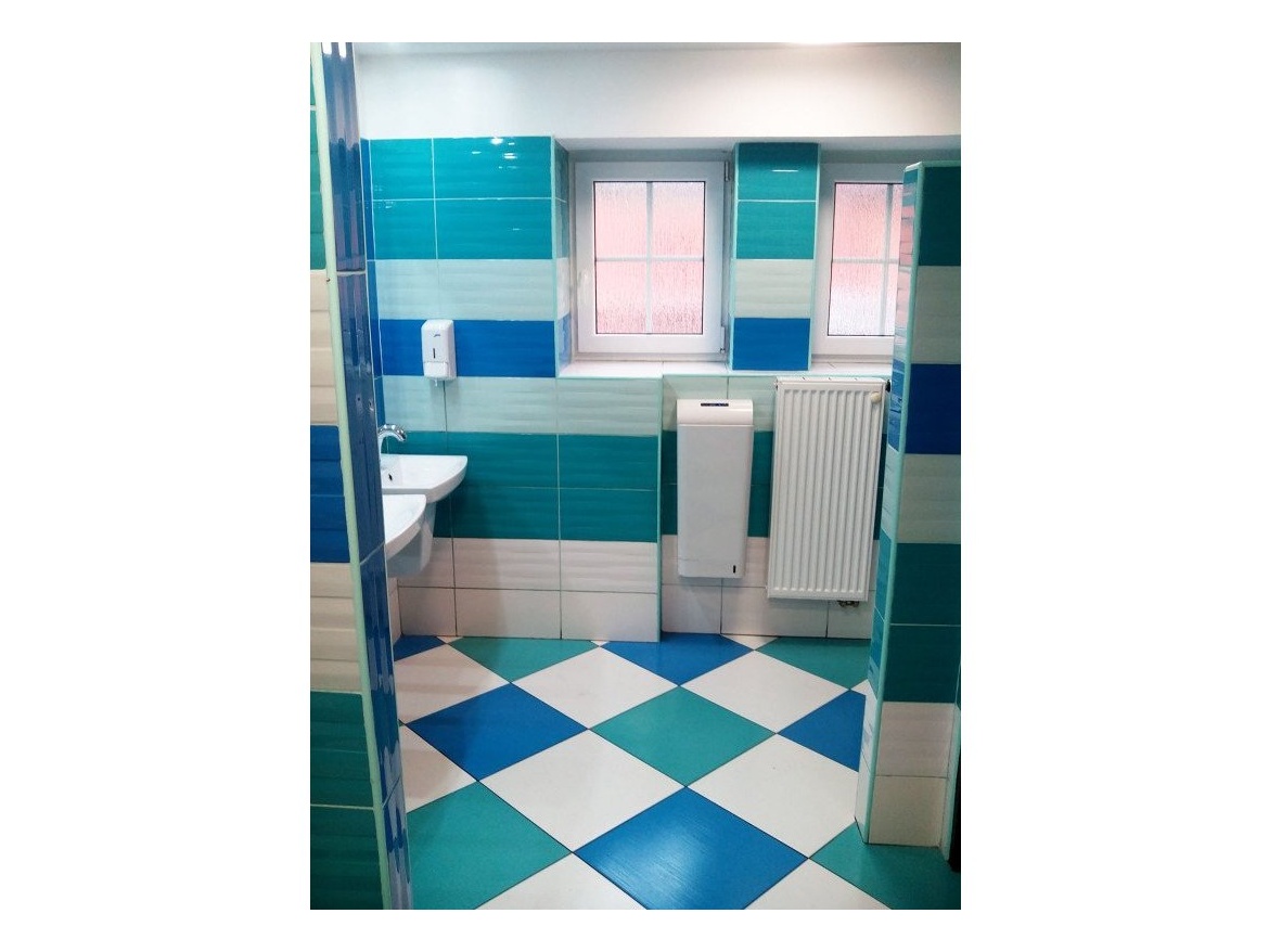 Kézszárítók Jet Dryer STYLE