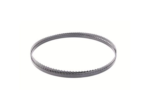 Pro HBS 25 / HBS 20 / HBS 30 Scheppach Pilový pás (1400 x 6,4 x 0,35 mm, 6 TPI)