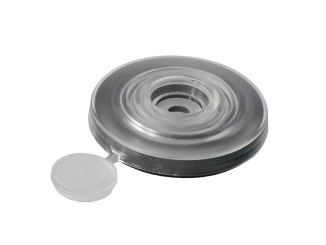 Příslušenství pro Vrut do dřeva Covestro 35 mm, stříbrná, 5 mm