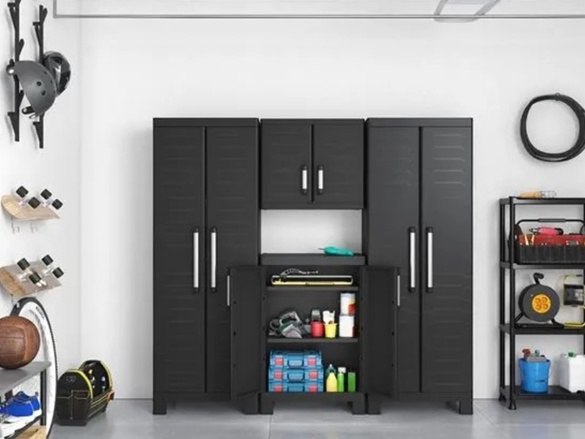 Keter Skříň Detroit Low