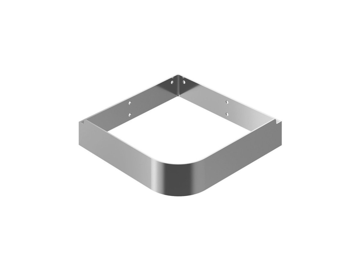 Ravak Konzole Yard 45 C, černá