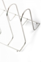 G21 Příslušenství  stojan do Sous Vide kontejneru, držák sáčků