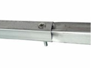 Polikarbonát üvegház Gutta Gardentec Easy