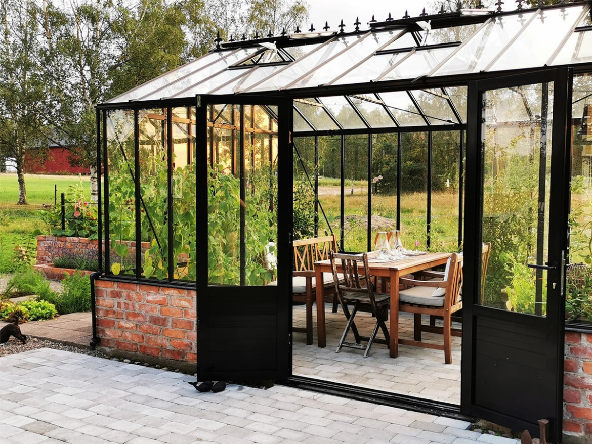 Skleník Euro-Serre Gothic