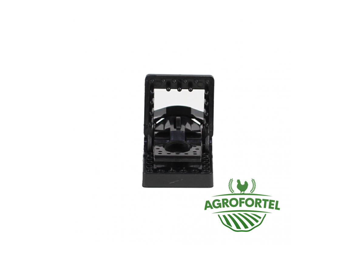 Scobax Past na krysy s pružinou