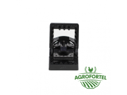 Scobax Past na krysy s pružinou