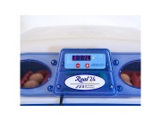 Scobax Plně automatická líheň na vejce BOROTTO REAL 24 EXPERT