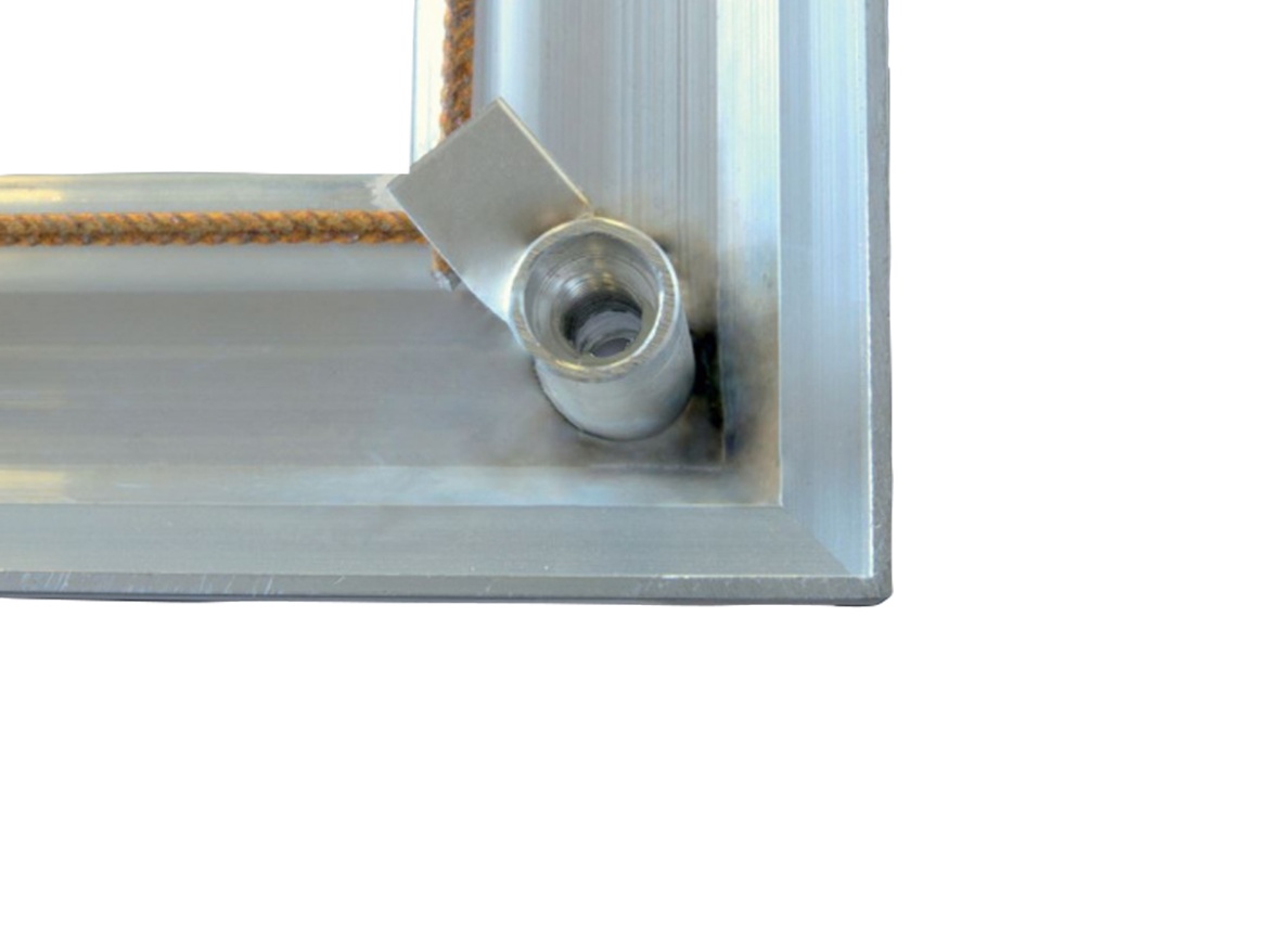 Scobax Poklop Aludeck D2