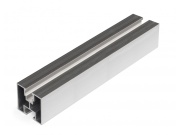 G21 Hliníkový profil  40x40 mm pro šroub se šestihr. hlavou a čtyřhr. matku, 6 m