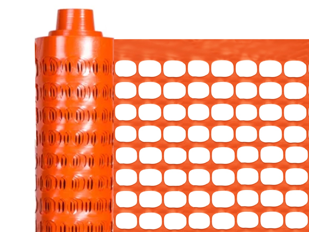 Bezpečnostná sieť Tenax Area Cantiere