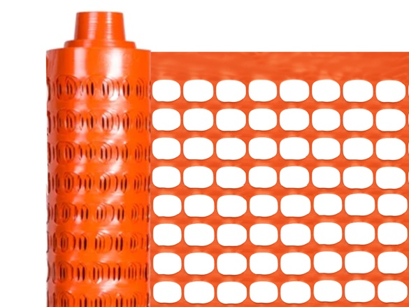 Bezpečnostní síť Tenax Area Cantiere