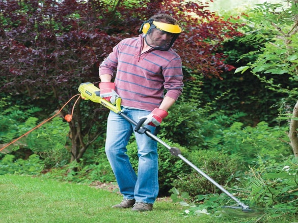 Krovinorez Ryobi Křovinořez RBC 1226 I