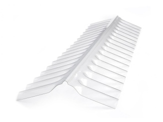 Palram –  Hřebenáč Vlna Makro Palram