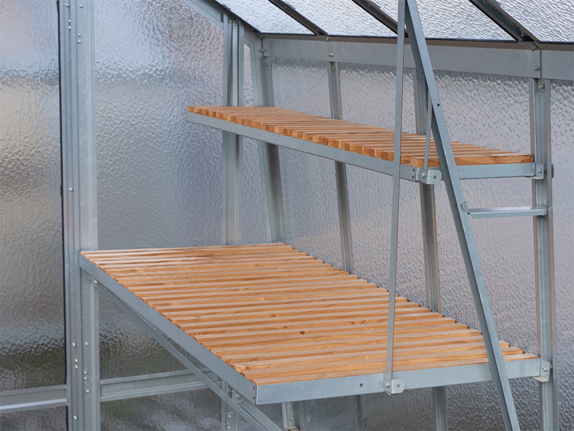 Skleník Ekogarden ZDDÚ M