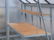 Skleník Ekogarden ZDDÚ M