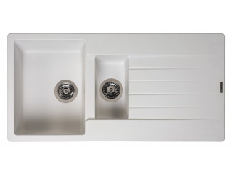 Reginox konyhai mosogatók –  Reginox White pure bílá