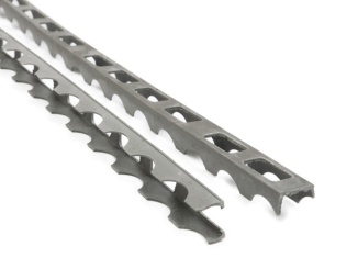 Betonárske tyče a siete –  Distanční plastová lišta Orlibit