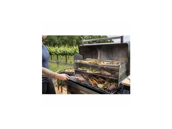 Peletový gril Traeger TIMBERLINE XL INT