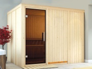 Finská sauna Karibu Gobin