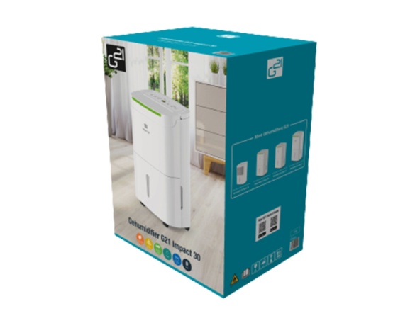 Odvlhčovač G21 Impact 30