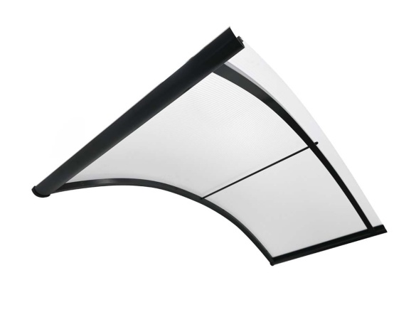 Vchodová strieška Scobax Savespot Classic