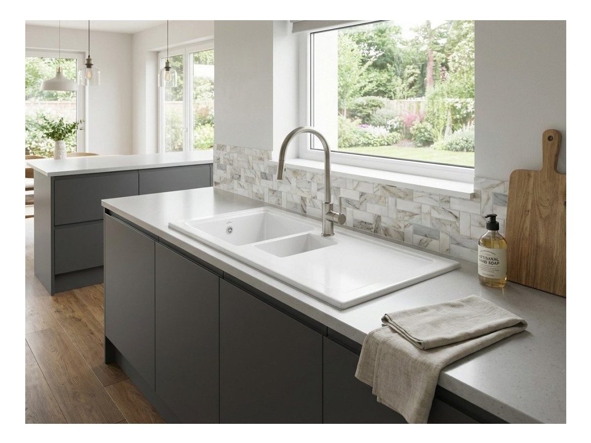 Kuchyňské dřezy Reginox Modena 1000.10