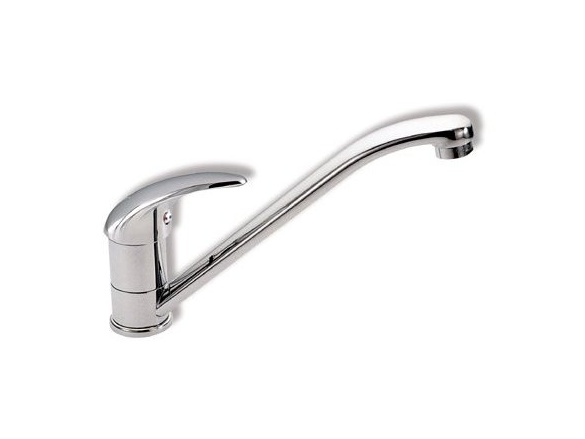 Novaservis Dřezová baterie Metalia 55, chrom, stojánková,  55091,0