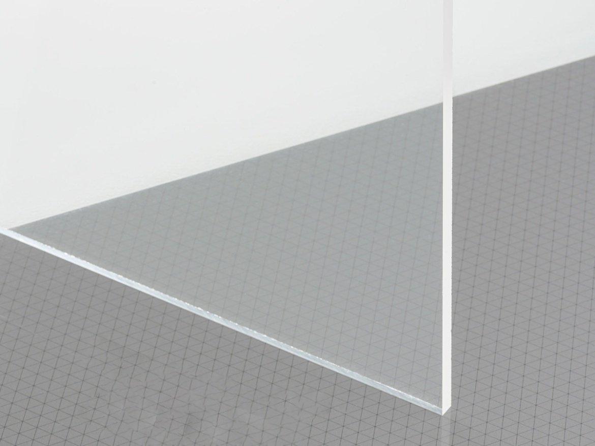 Plexisklo Evonik Plexiglas LED Edge