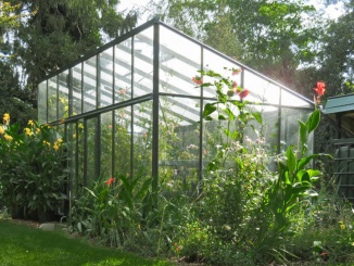 Skleníky Euro-Serre –  Euro-Serre Modern 5,3 m x 3,1 m