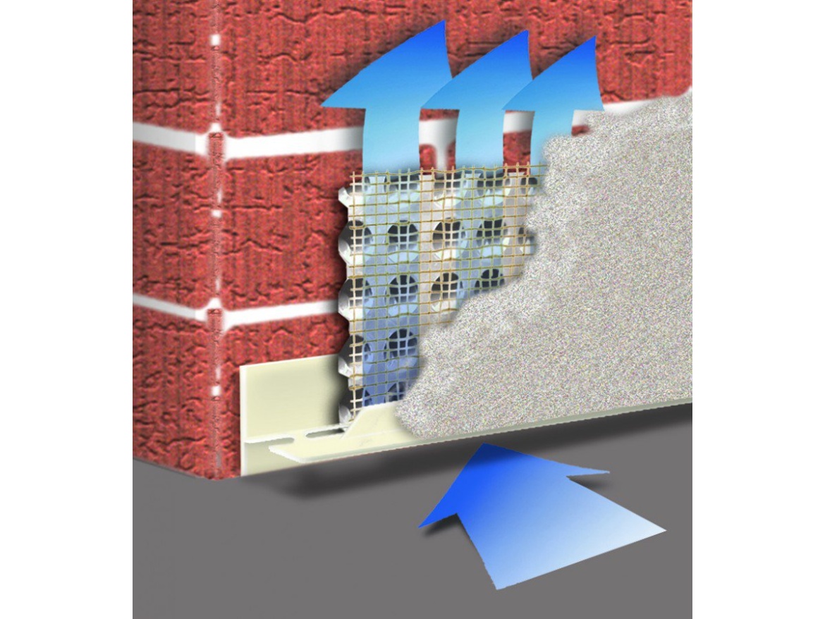 Nopová fólie Gutta Guttabeta S