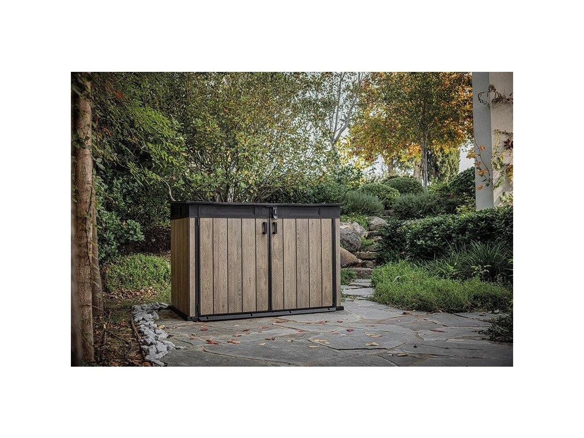 Keter Zahradní box  Signature 2020 l Ashwood