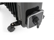 G21 Olejový radiátor  Bromo černý, 11 žeber, 2500 W