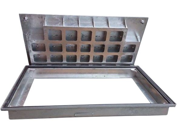 Poklop Scobax GAP FIX