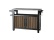 Keter Multifunkční zahradní stolek  UNITY XL 207L - 134 x 52 x 90 cm - walnut / ořech