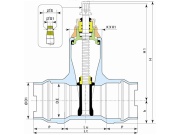 Šúpa PAM Euro 20 NG Blutop