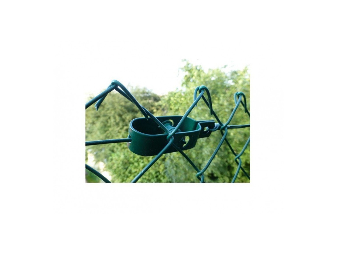 Pilecký Napínák pro pletivo (Zn+PVC)