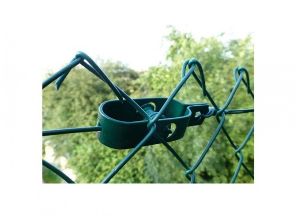 Pilecký Napínák pro pletivo (Zn+PVC)