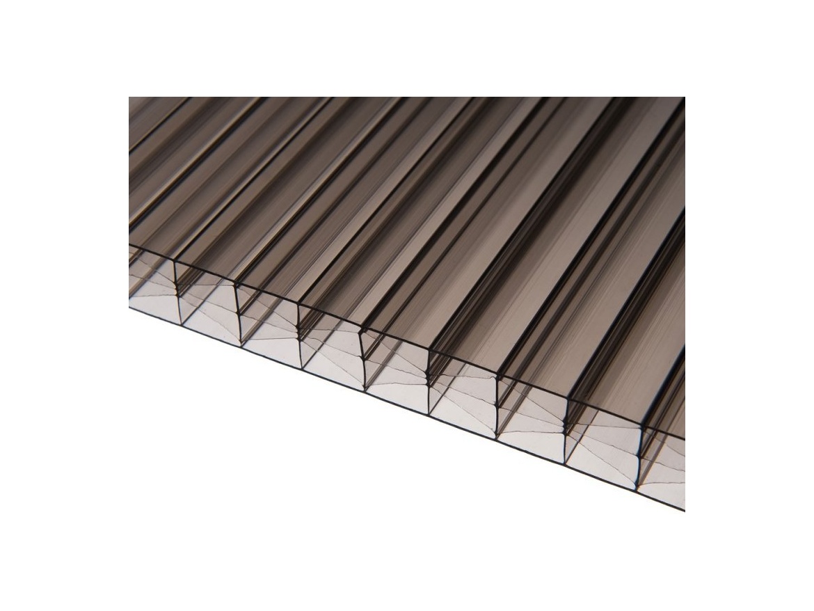 Komůrkový polykarbonát Exolon 5X 16 mm