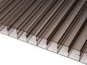 Komůrkový polykarbonát Exolon 5X 16 mm