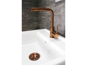 Kuchyňské baterie Helika Forte 5553