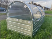 Kryt vyvýšeného záhonu Gutta