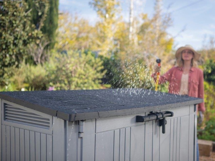 Box Store it out Keter MIDI