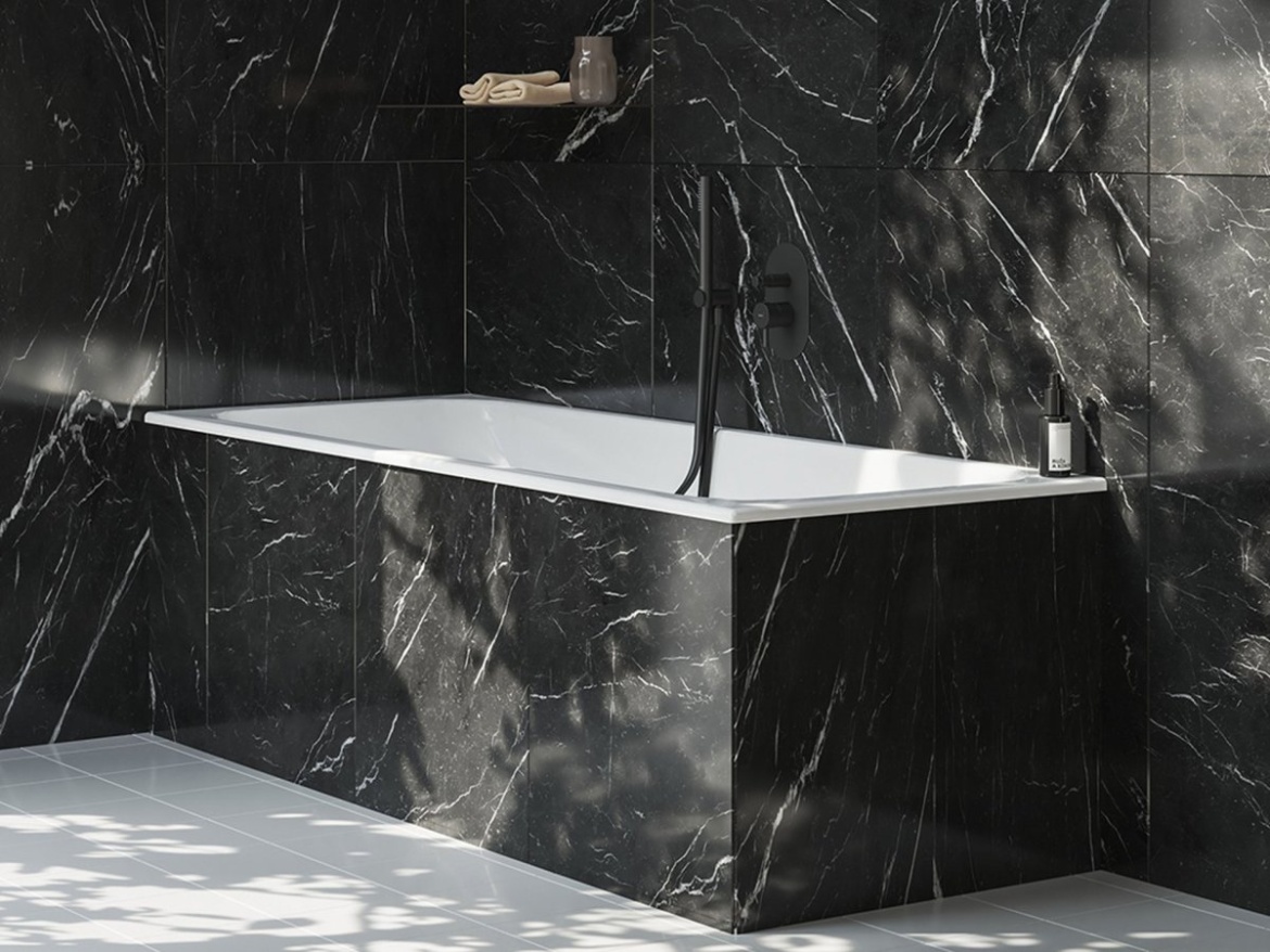 Ravak 951.20BLM Ručná sprcha, Black Matt