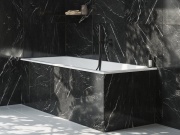 Ravak 951.20BLM Ručná sprcha, Black Matt