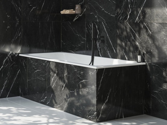 Ravak 951.20BLM Ručná sprcha, Black Matt