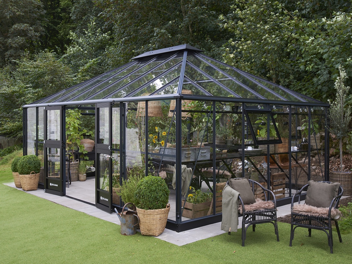 Pavilon / Oranžérie Juliana Grand Oase