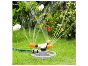 Bradas Rotační zavlažovač 3 ramenný -  WHITE LINE
